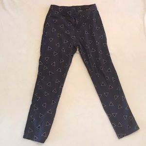 Patterned Catch Surf Beach/Lounge Pants